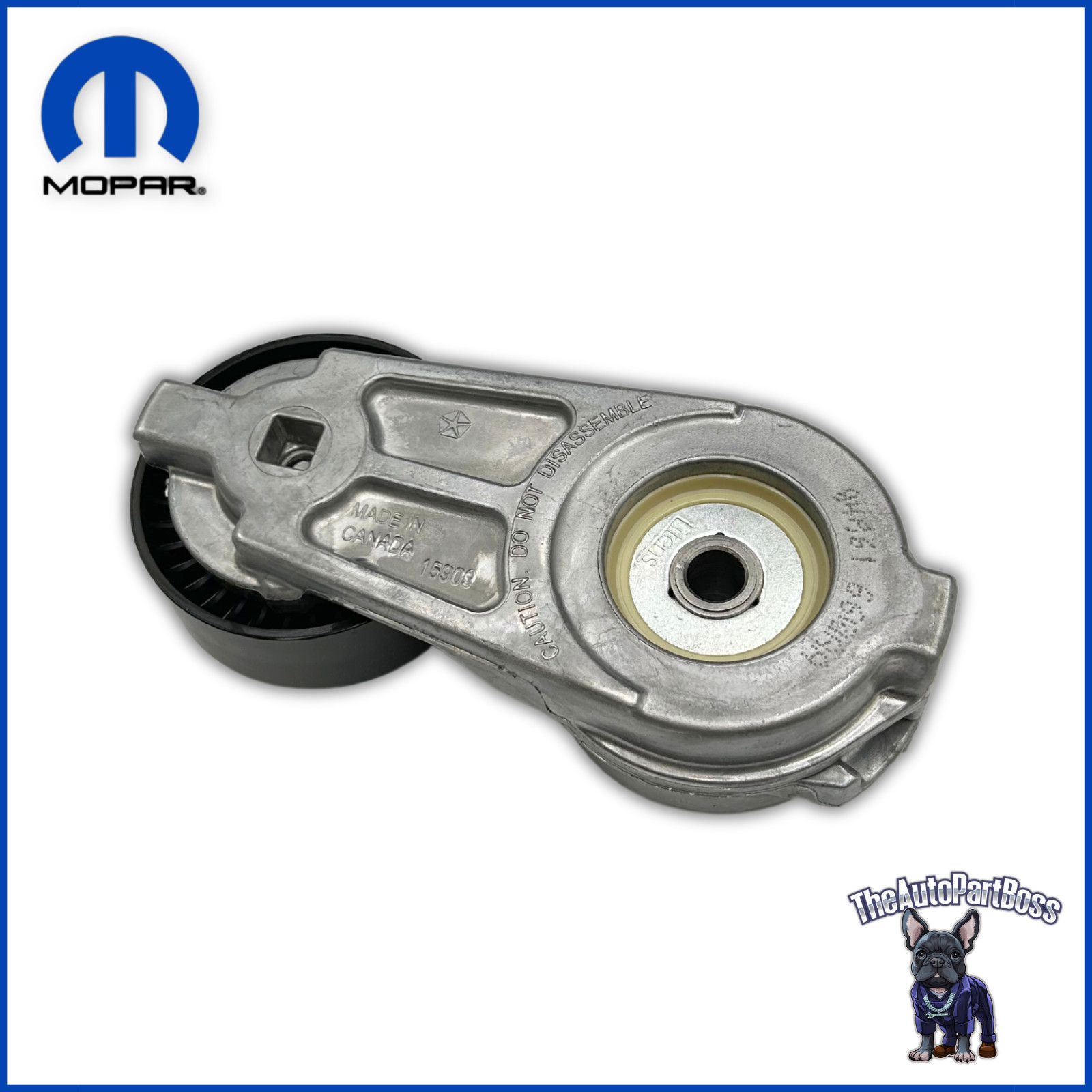 Belt Tensioner OEM Mopar 4861660AA