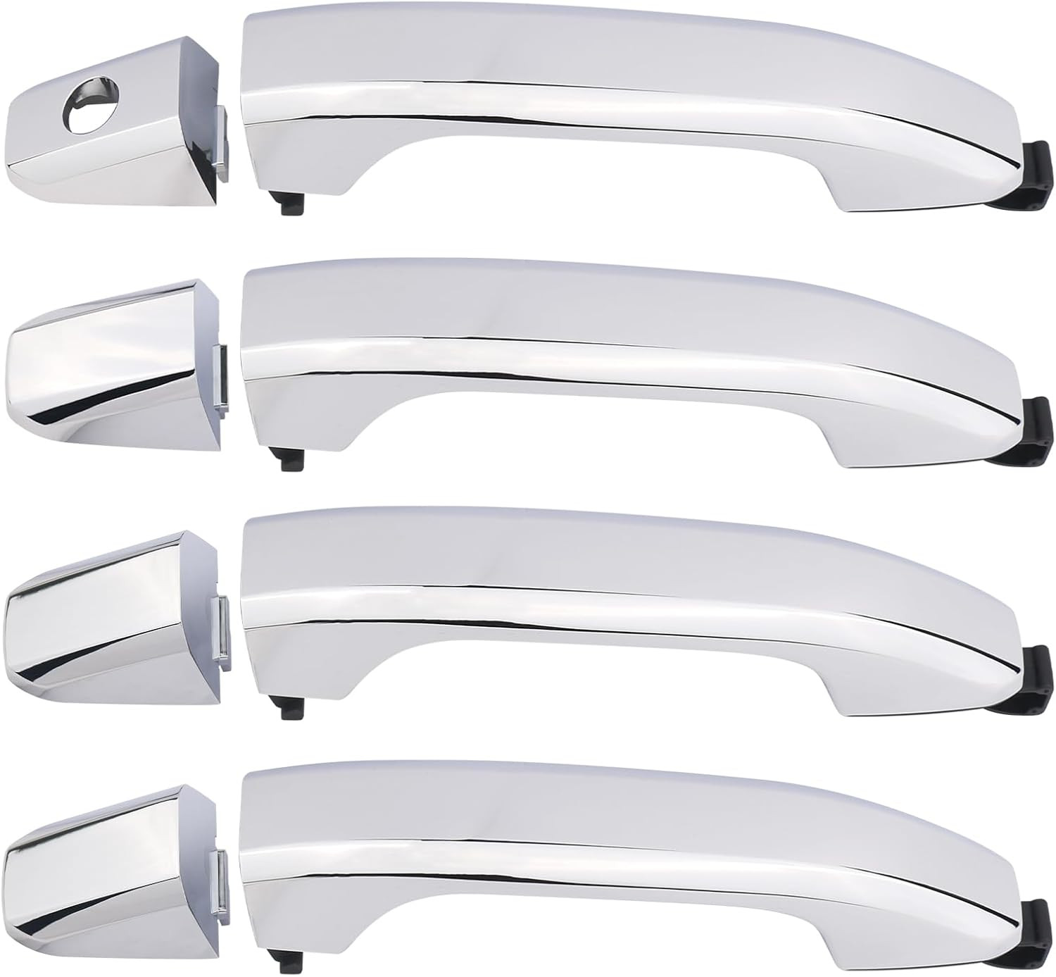 2014-2020 Silverado Suburban Tahoe Sierra Yukon Exterior Door Handles–Compatible