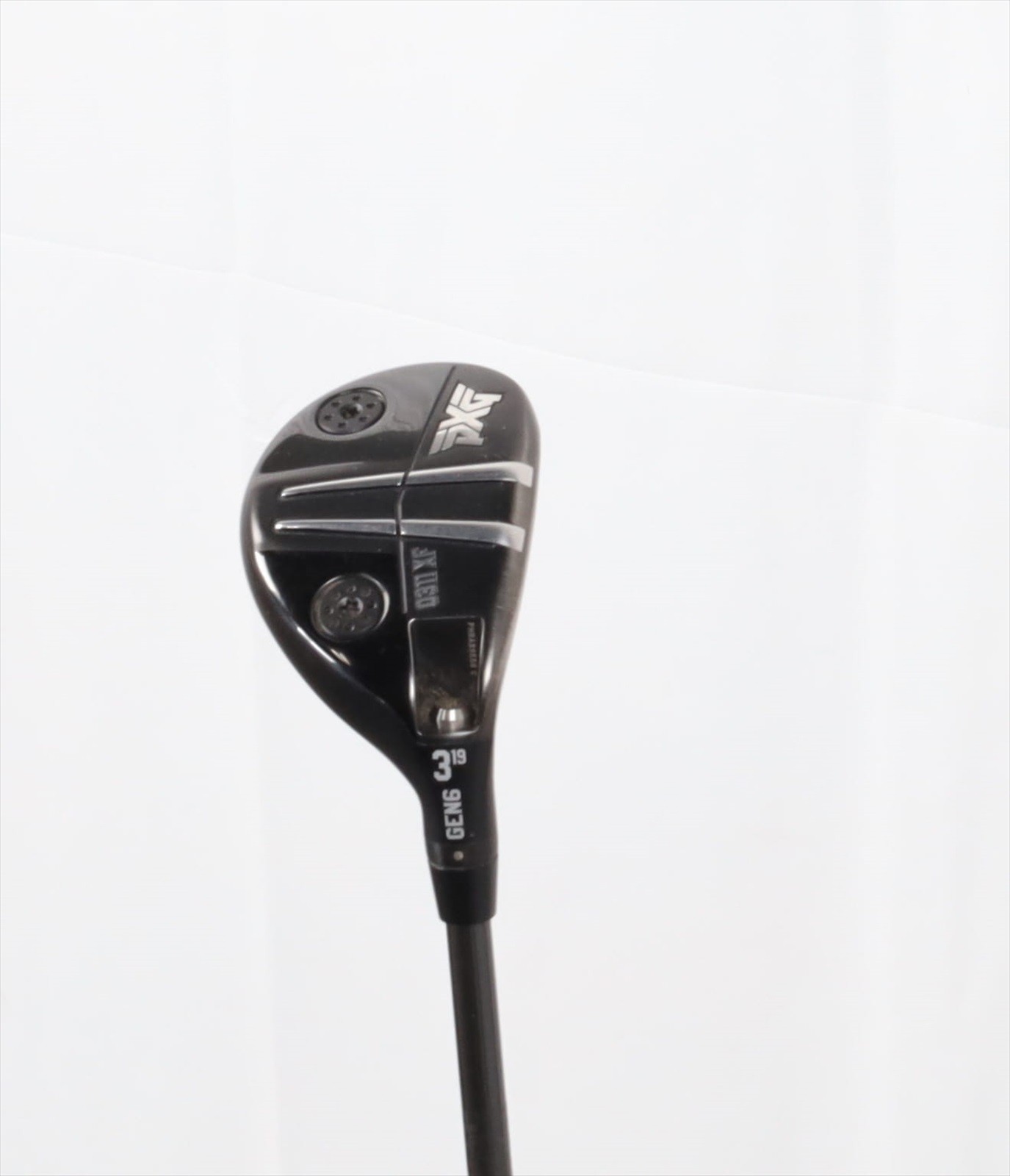 Pxg 0311Xf Gen 6 19° 3H Hybrid Stiff Flex Mitsubishi Tensei Av White 85 Good