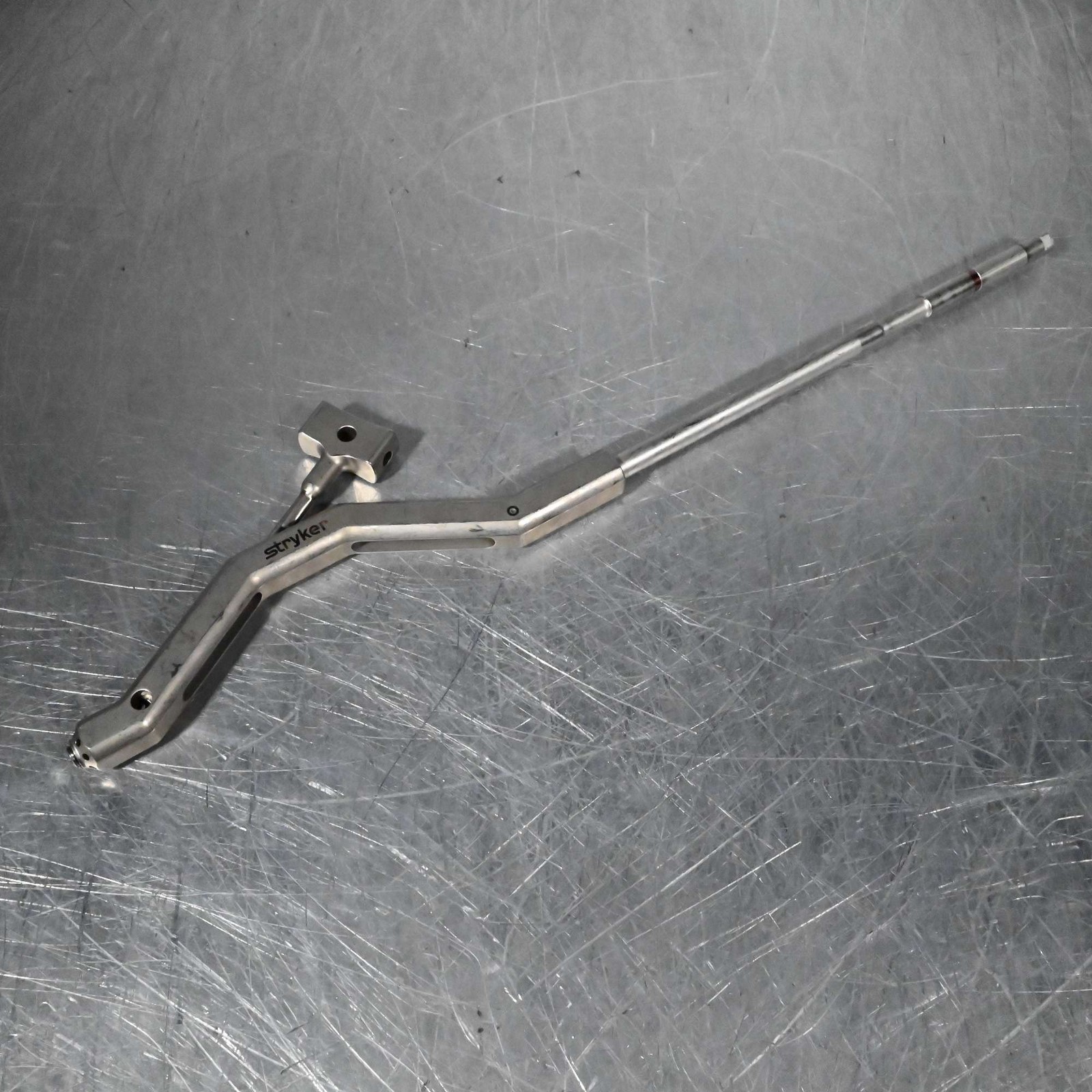 Stryker Mako 209830 Trident RIO Inline Offset Shell Impactor Hip Instrument