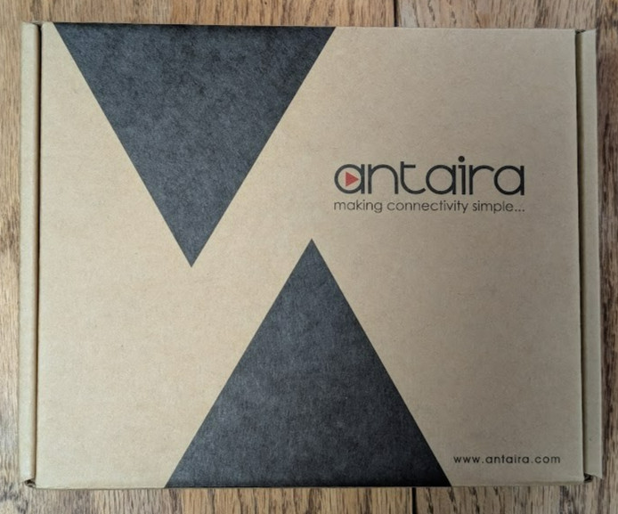 ANTAIRA ARS-7235-AC Industrial Dual Radio IEEE 802.11a/b/g/n/ac WAP/Router
