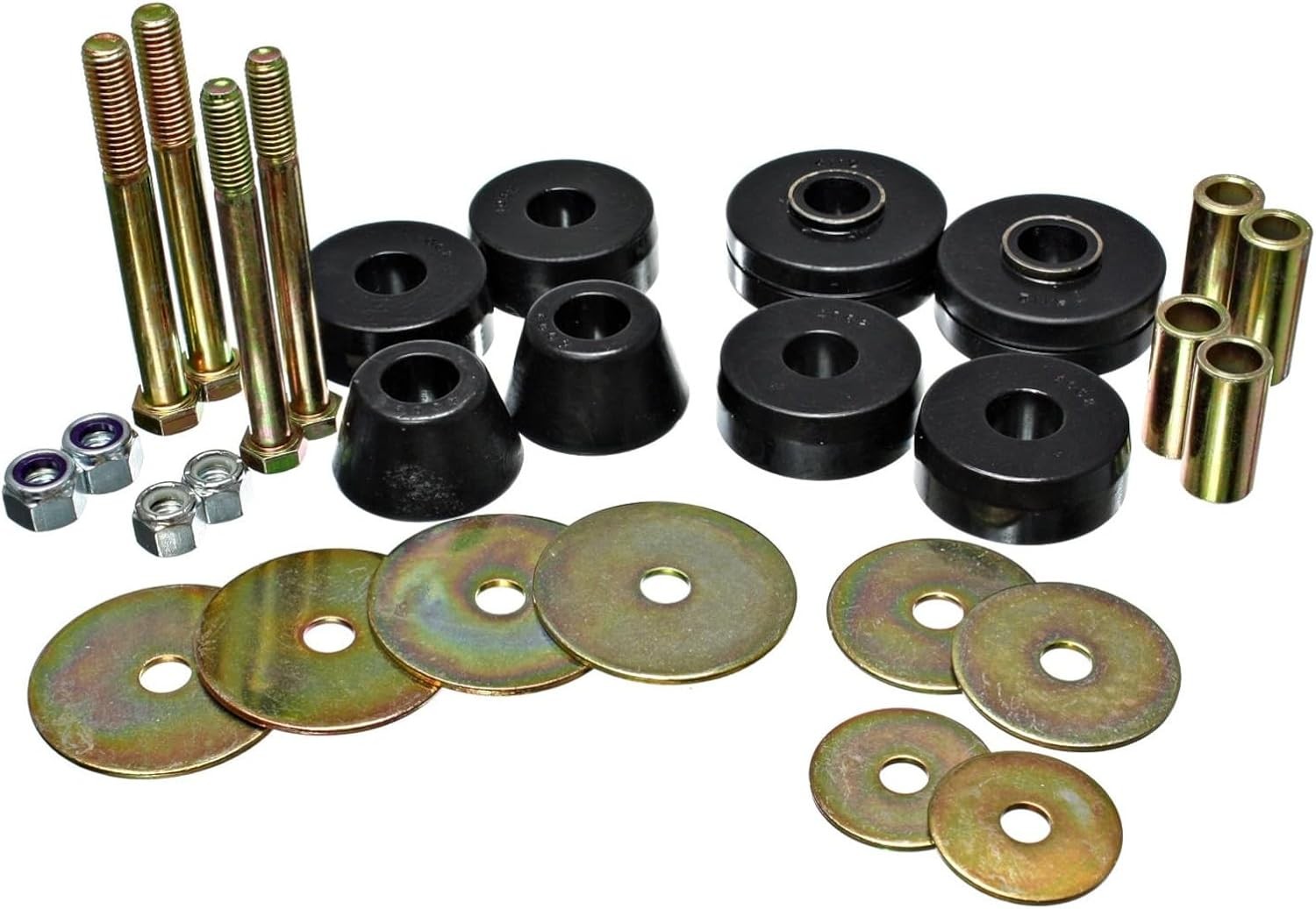 Energy Suspension 3.4137G Body Mount for Chevy Pickup Energy Suspension 3.4137G Body Mount for Chevy Pickup