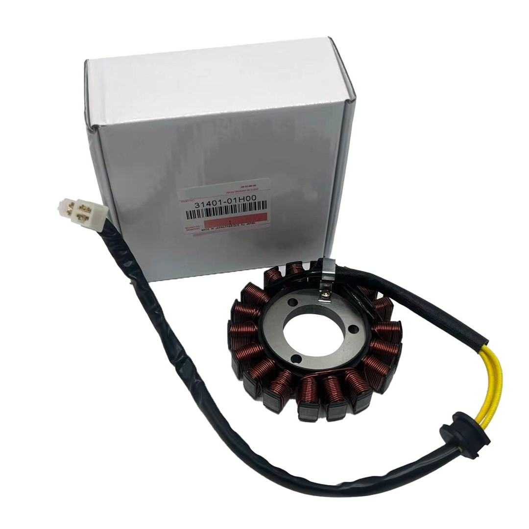 OEM For Suzuki GSXR 600 / 750 2006-2024 31401-01H20 Generator Stator
