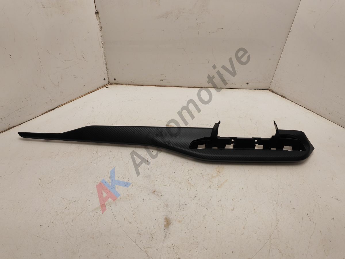 Ford Kuga MK3 24-On Facelift Centre Dash Trim Carbon Effect ST Line Ford Kuga MK3 24-On Facelift Centre Dash Trim Carbon Effect ST Line