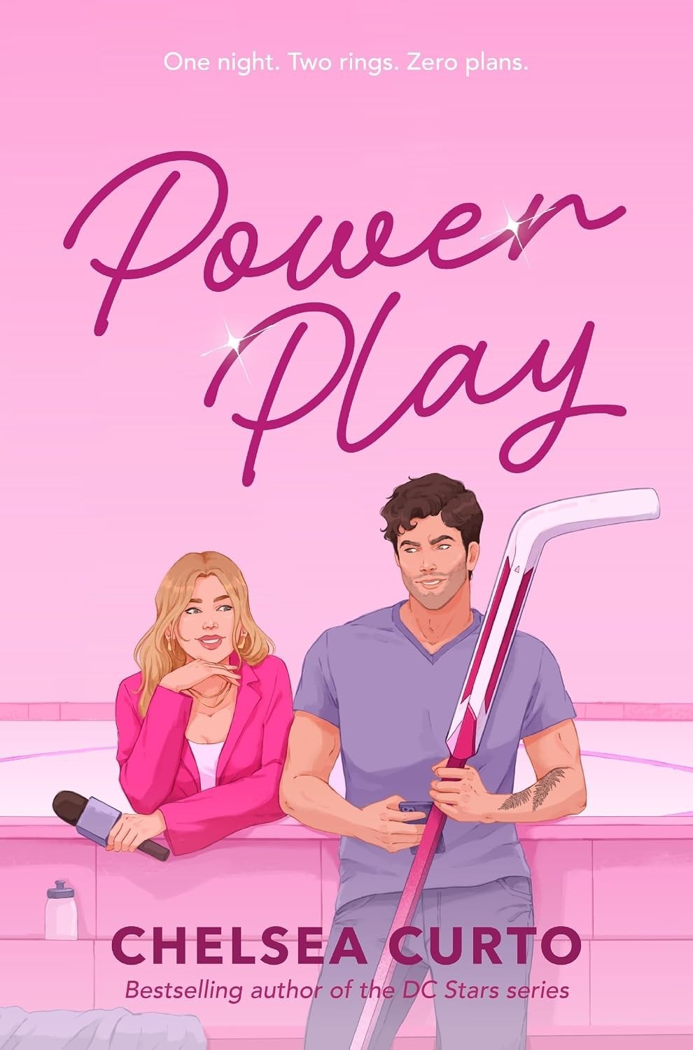 Power Play (Paperback) by Chelsea Curto Power Play (Paperback) by Chelsea Curto