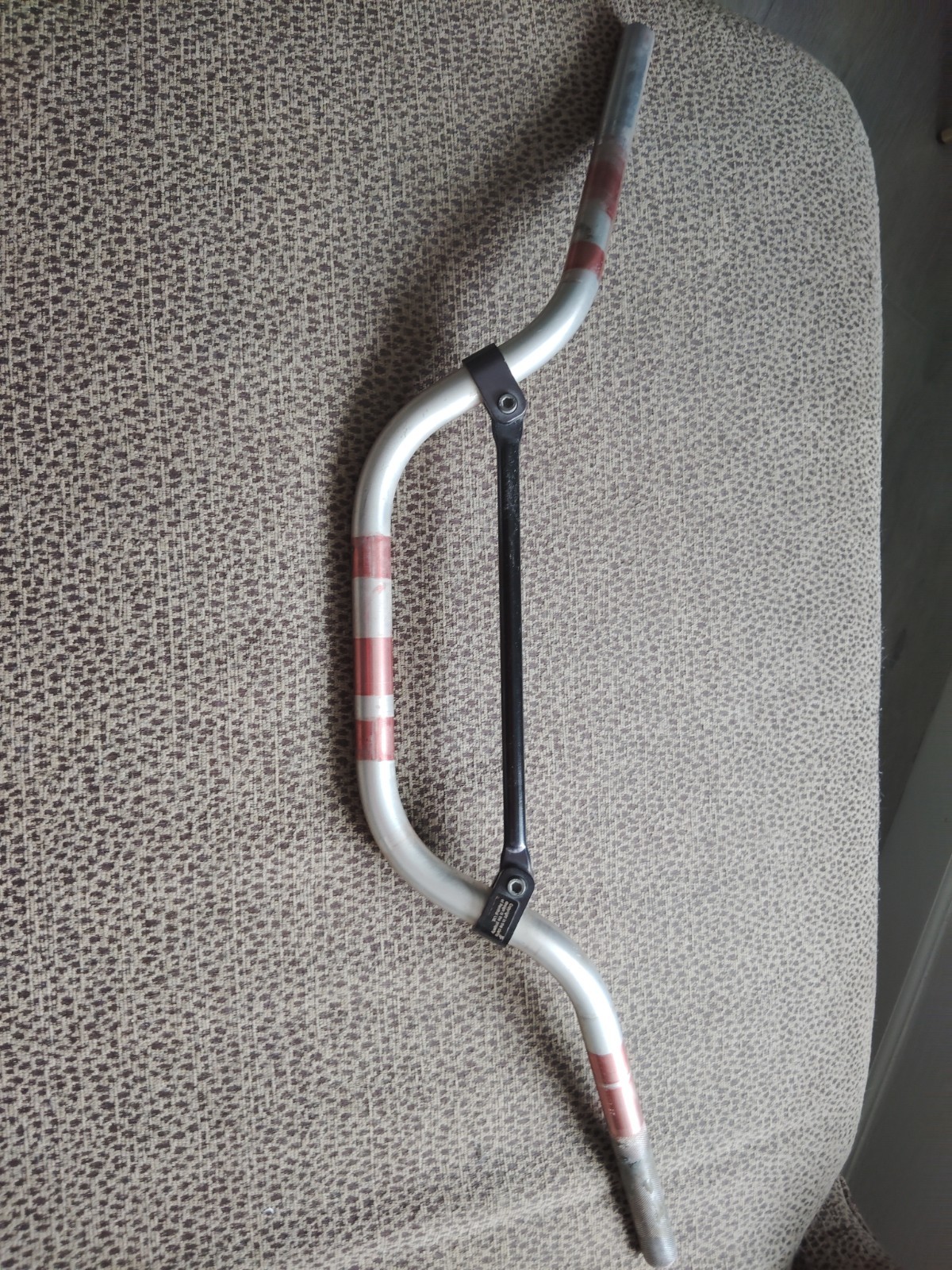 Vintage Renthal Handlebars Part # 36 201146 Honda Suzuki ktm Kawasaki rare atv Vintage Renthal Handlebars Part # 36 201146 Honda Suzuki ktm Kawasaki rare atv