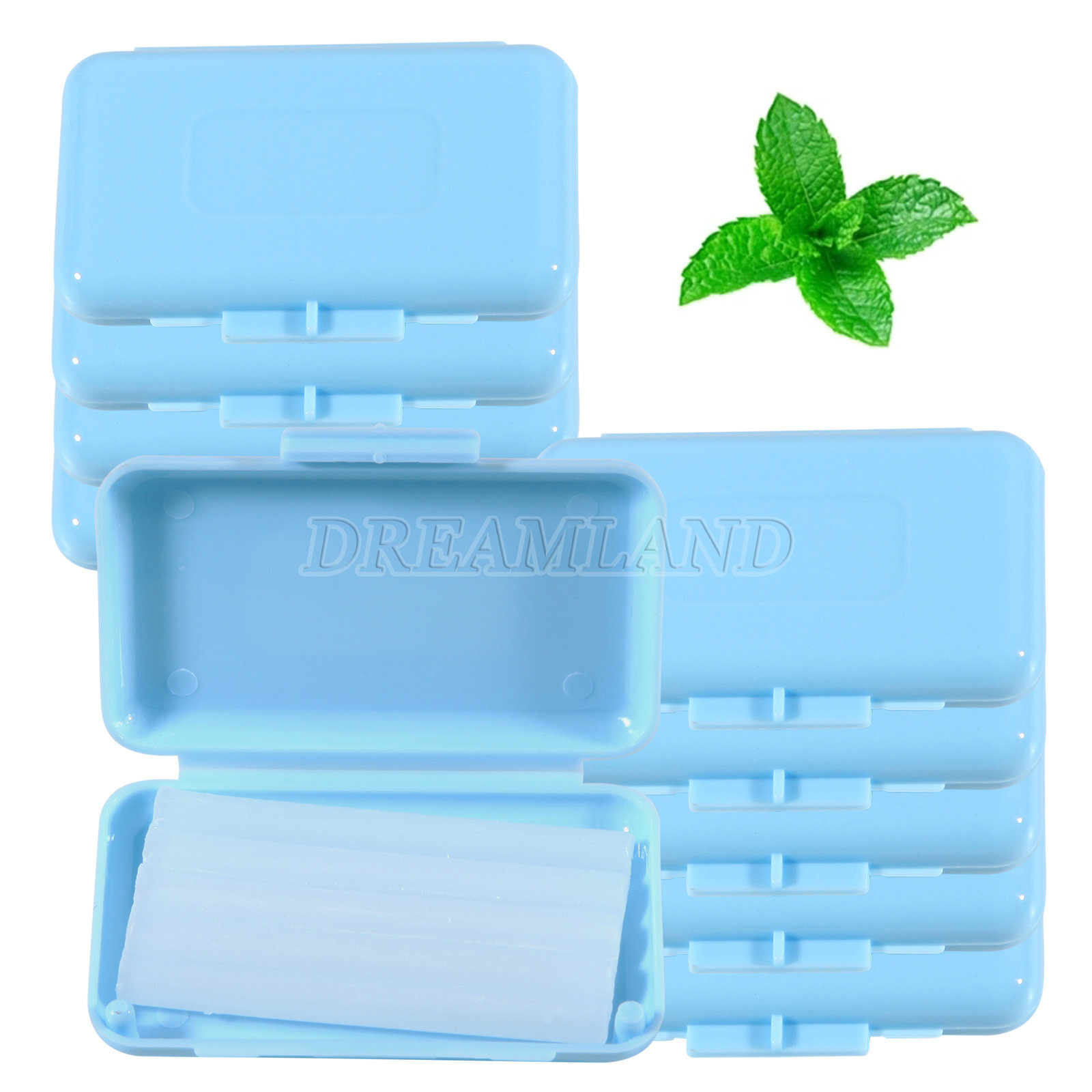 Sale Ortodoncia Ortho Cera Menta Olor para Frenos Irritación de En