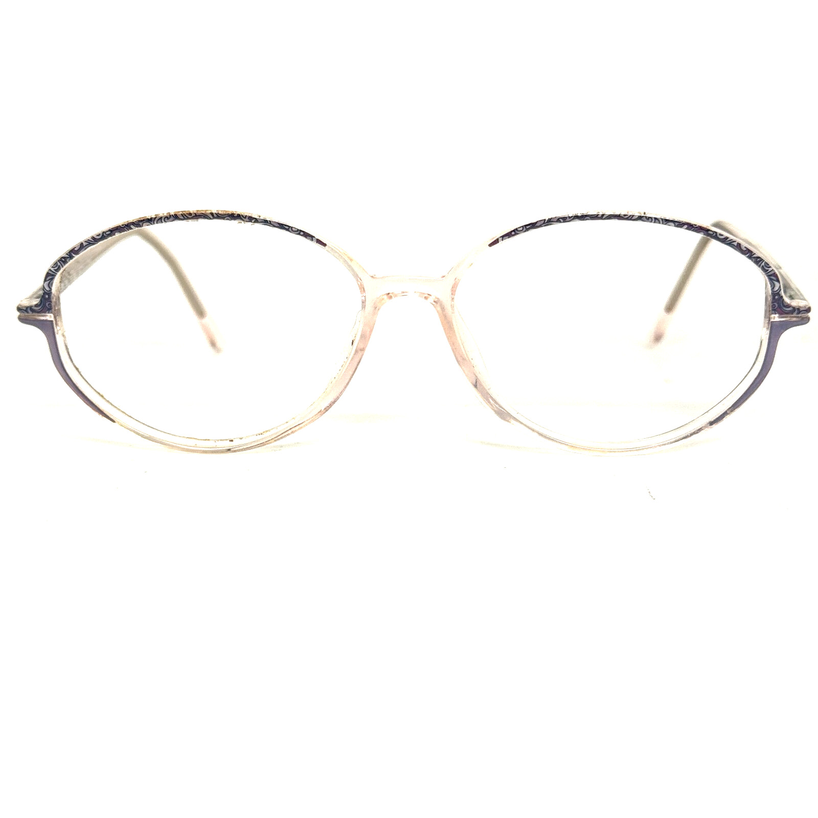 Silhouette Eyeglasses SPX M 1911 /17 6053 55-14-135 Clear Frames H17410
