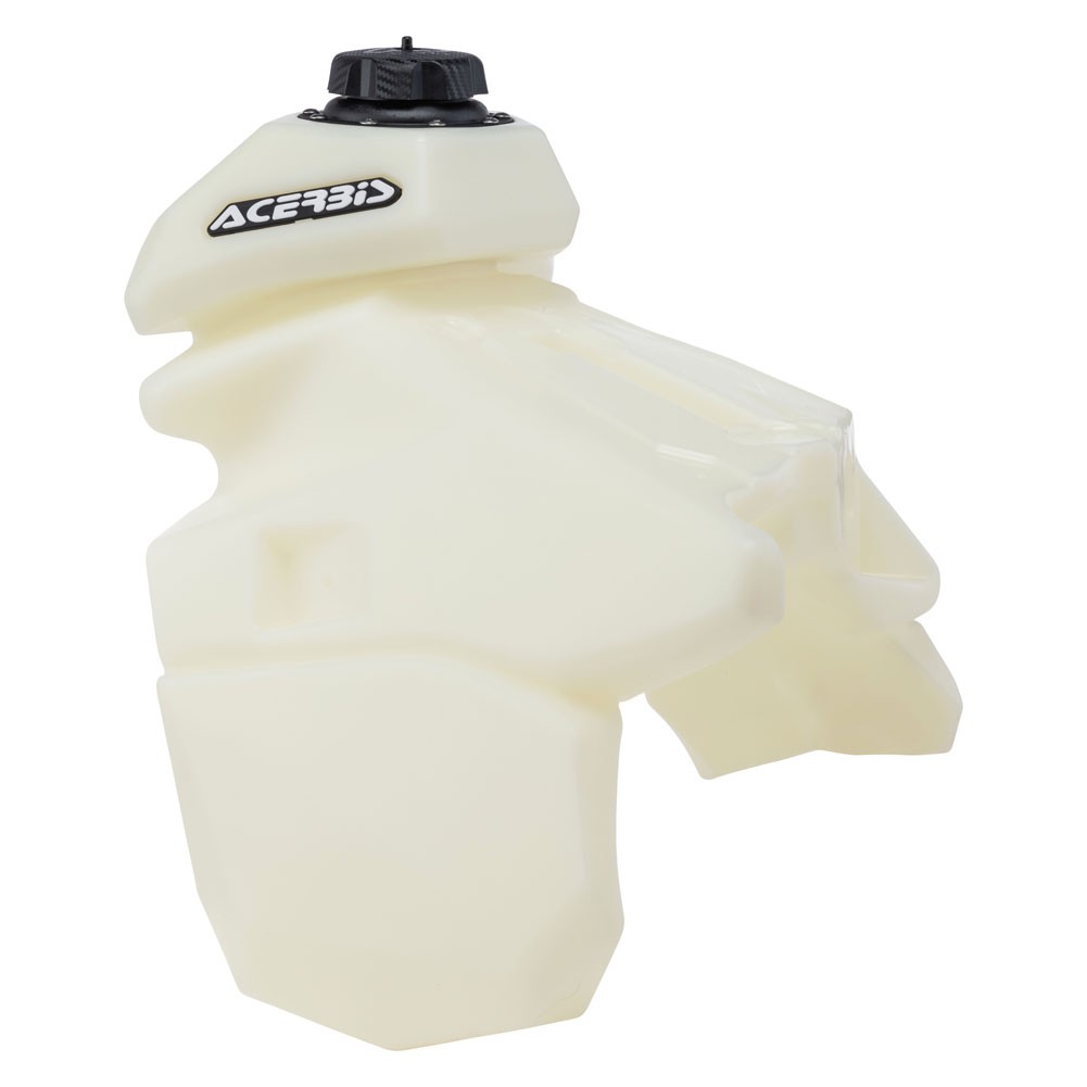 Acerbis Oversized Fuel Gas Tank 3.1 Gallon Natural 2732100147