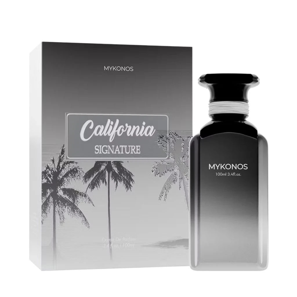 Limited MYKONOS California Signature - Extrait de Parfum Spray Parfume 100ml
