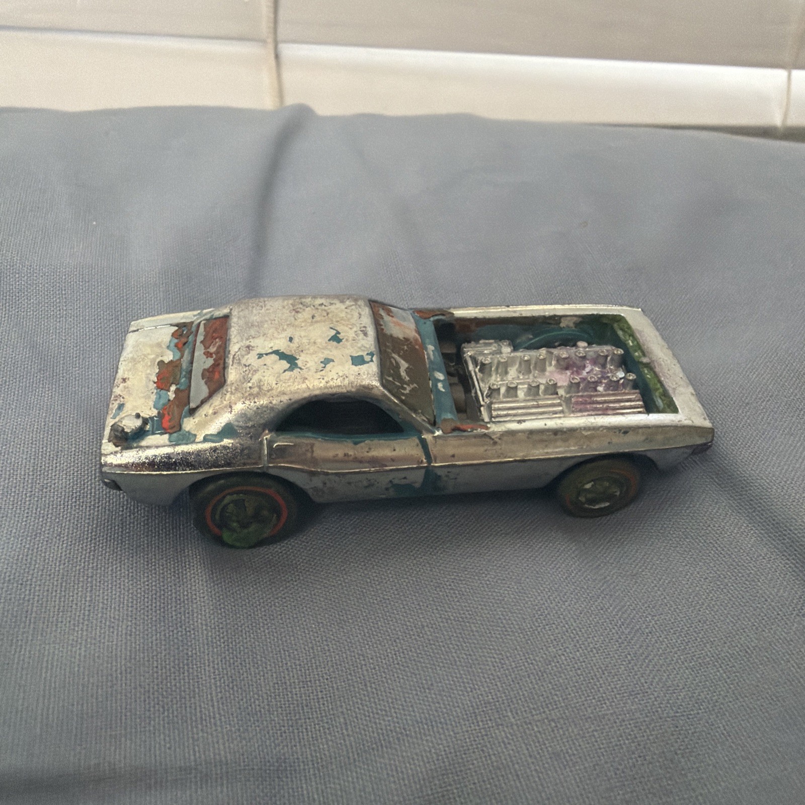 Vintage Hot Wheels Redline 1971 RARE Bye Focal Vintage Hot Wheels Redline 1971 RARE Bye Focal