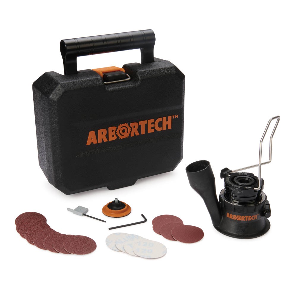Arbortech Spheroplane Carving Attachment Arbortech Spheroplane Carving Attachment
