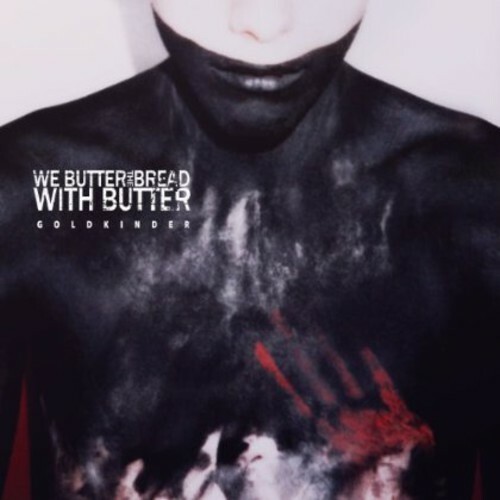 Goldkinder by We Butter the Bread with Butter (CD, 2013)