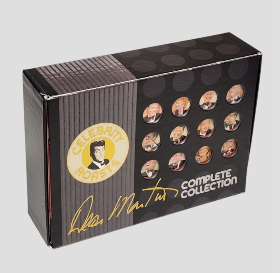 Dean Martin: Celebrity Roasts | Complete Collection (DVD, 2013) 