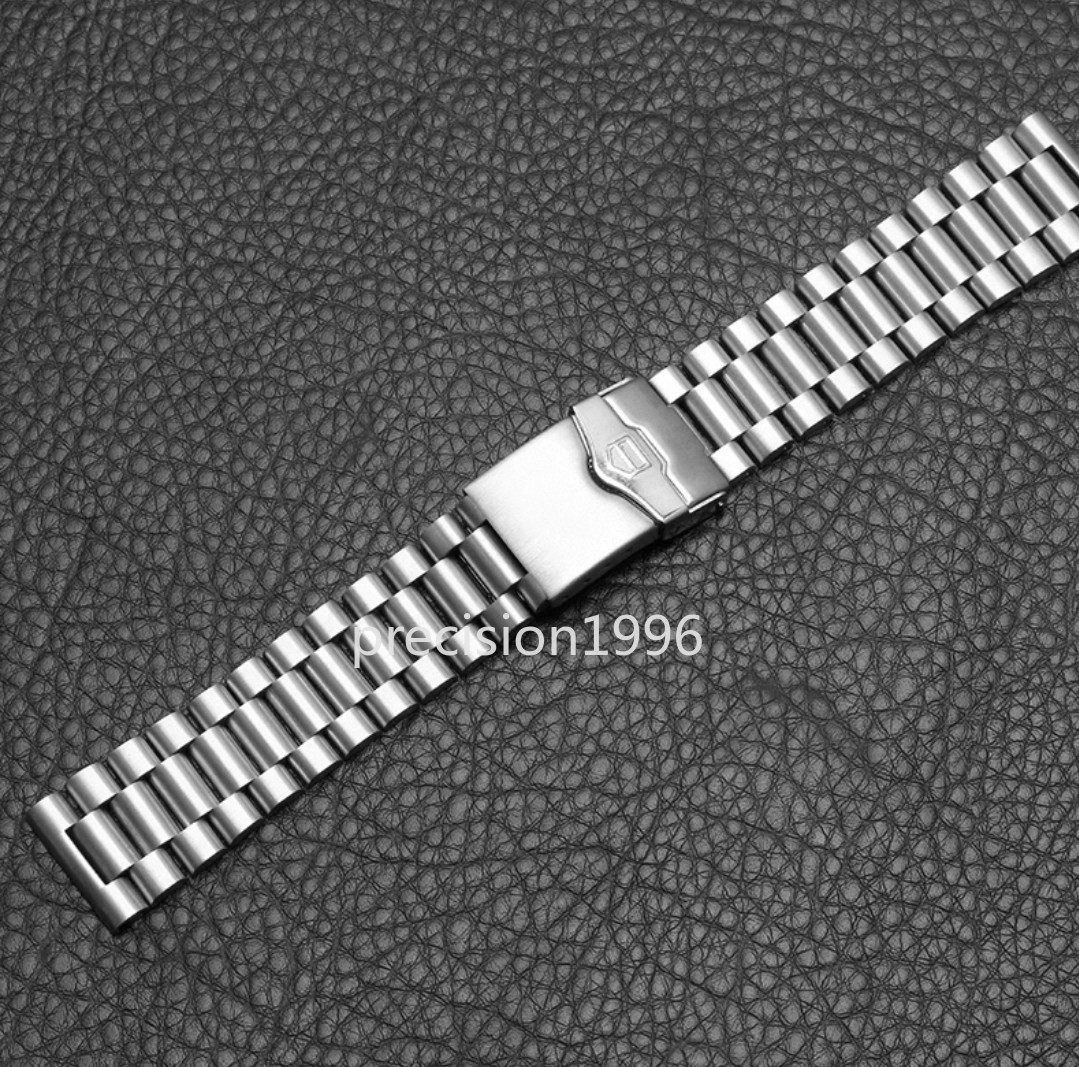 18mm 20mm 22mm For Tag Heuer Formula 1 Stainless Steel Bracelet Watch Band Strap 18mm 20mm 22mm For Tag Heuer Formula 1 Stainless Steel Bracelet Watch Band Strap