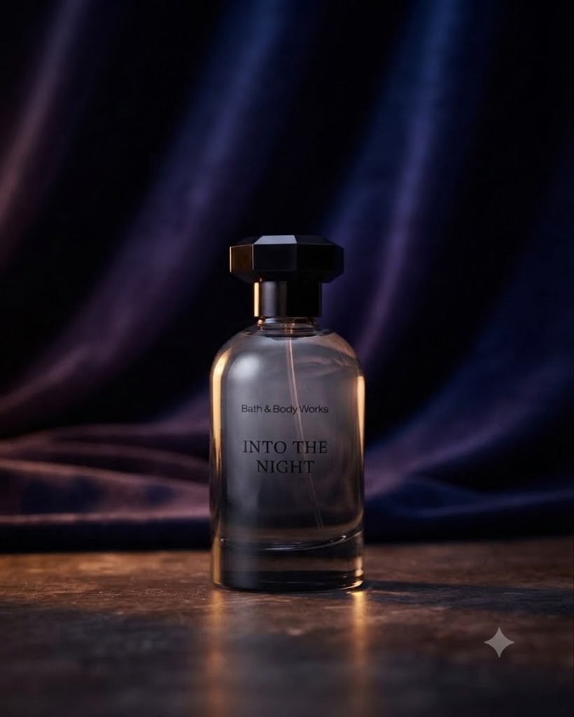 NEW Into the Night Eau De Parfum 3.4 fl oz NEW Into the Night Eau De Parfum 3.4 fl oz