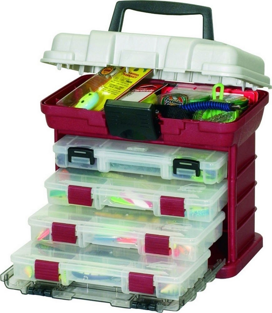 Plano Four By Rack System 3500 135402