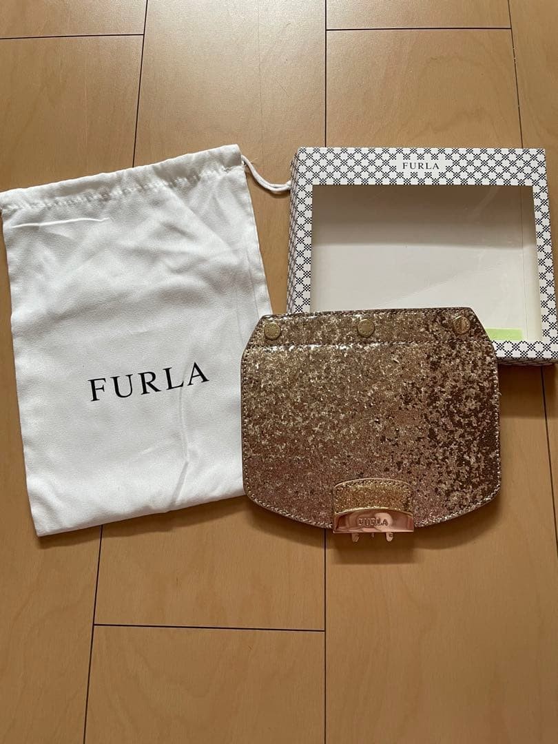 Furla Metropolis Flap