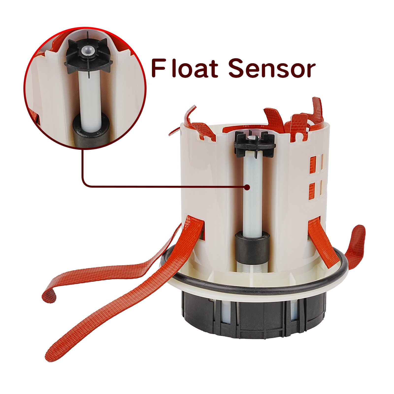 Float Sensor DEF Diesel Exhaust Fluid Pump for Silverado GMC Sierra 2017-2019