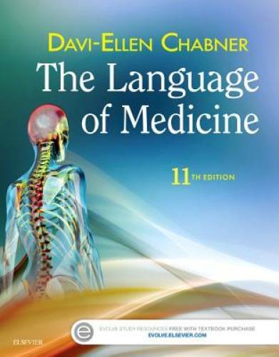 The Language of Medicine, 11e - Paperback - VERY GOOD