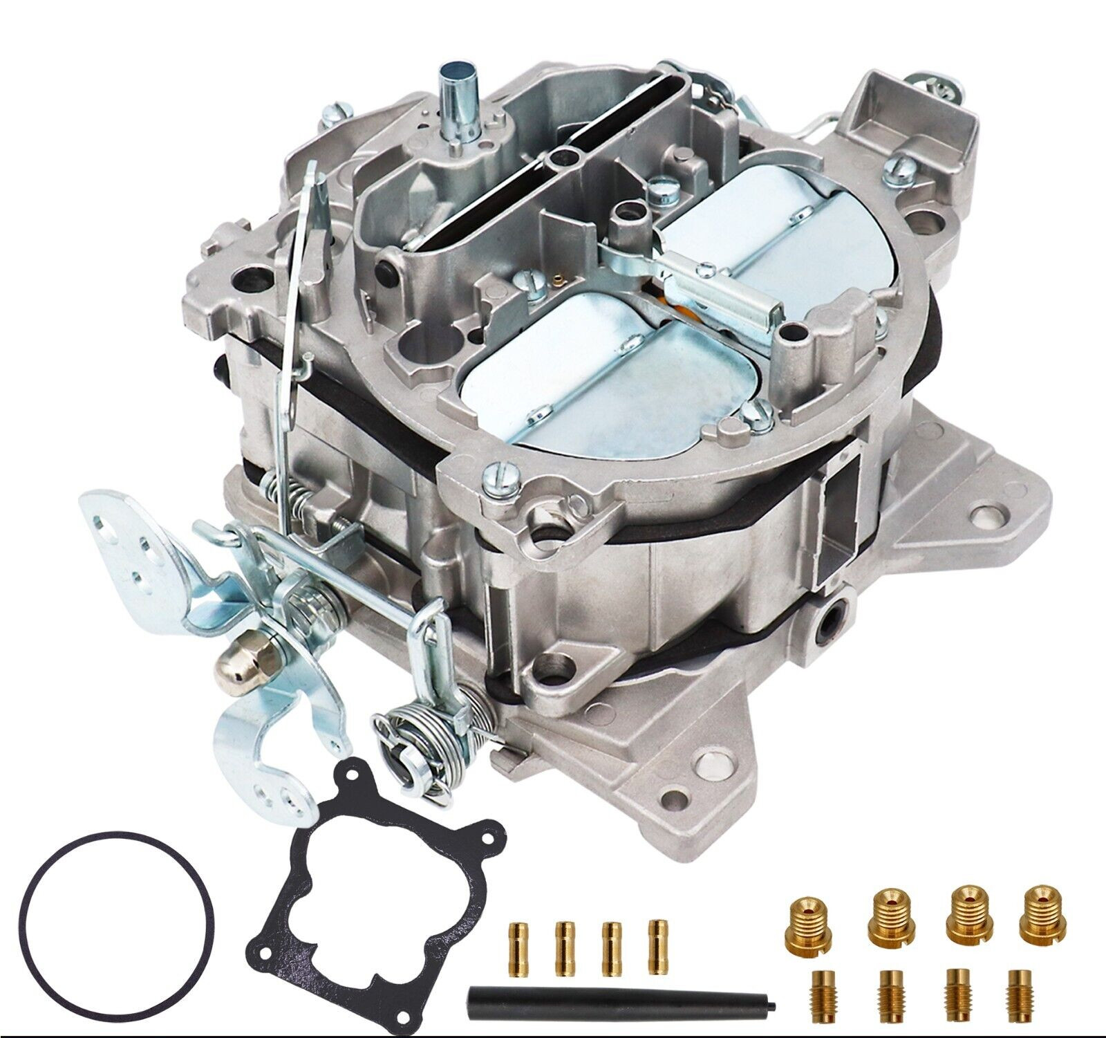 Rochester Quadrajet Carburetor 4 Barrel for Chevy GMC 327 350 396 427 454 750CFM