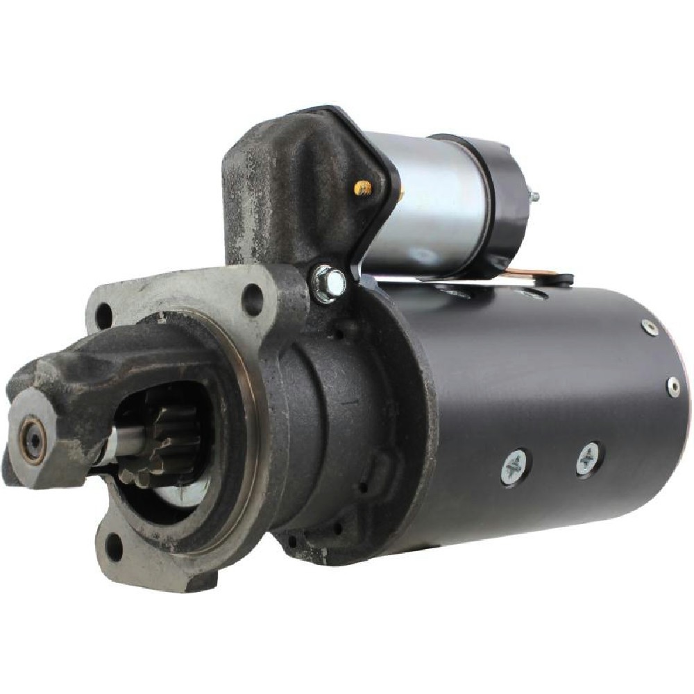 Starter 68-81 12V DD CW 20MT Allis Chalmers 10T Perkins 79001810-5 10-Tooth