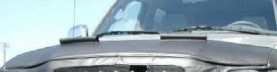 Lebra Hood Protector Mini Mask Bra Fits Toyota Tacoma 2001-2004 01 02 03 04 Lebra Hood Protector Mini Mask Bra Fits Toyota Tacoma 2001-2004 01 02 03 04