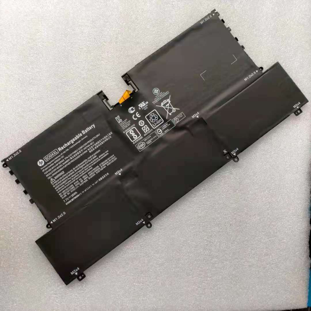 New Original SO04XL 38Wh Battery for HP Spectre 13 13-V016TU 13-V015TU 13-V000 