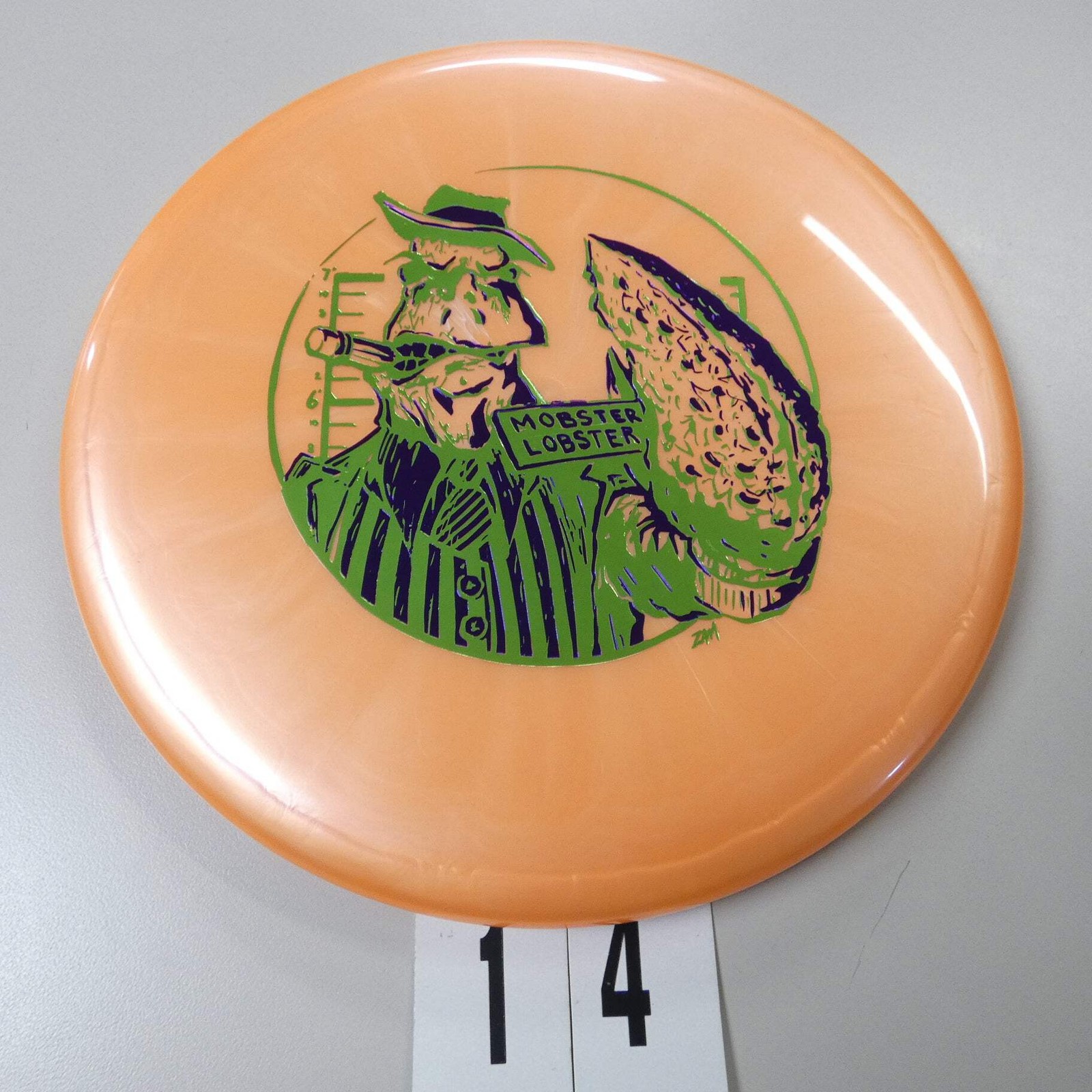 Mint Discs Sublime 