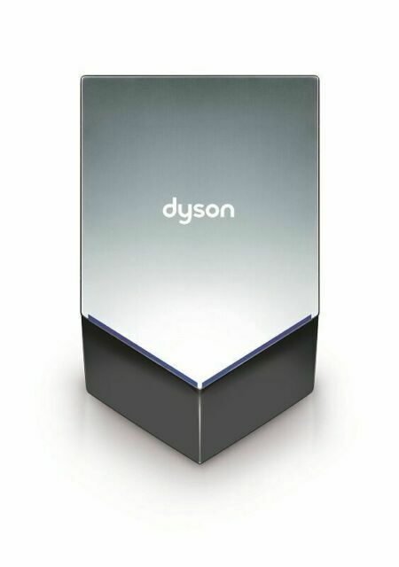 Dyson 307172-01 Airblade HU02-N-HV Hand Dryer - Sprayed Nickel