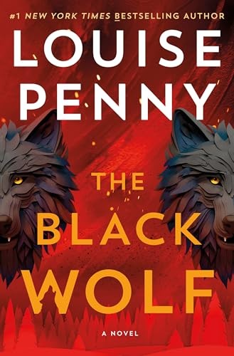 The Black Wolf 20 Chief Inspec - VERY GOOD The Black Wolf 20 Chief Inspec - VERY GOOD