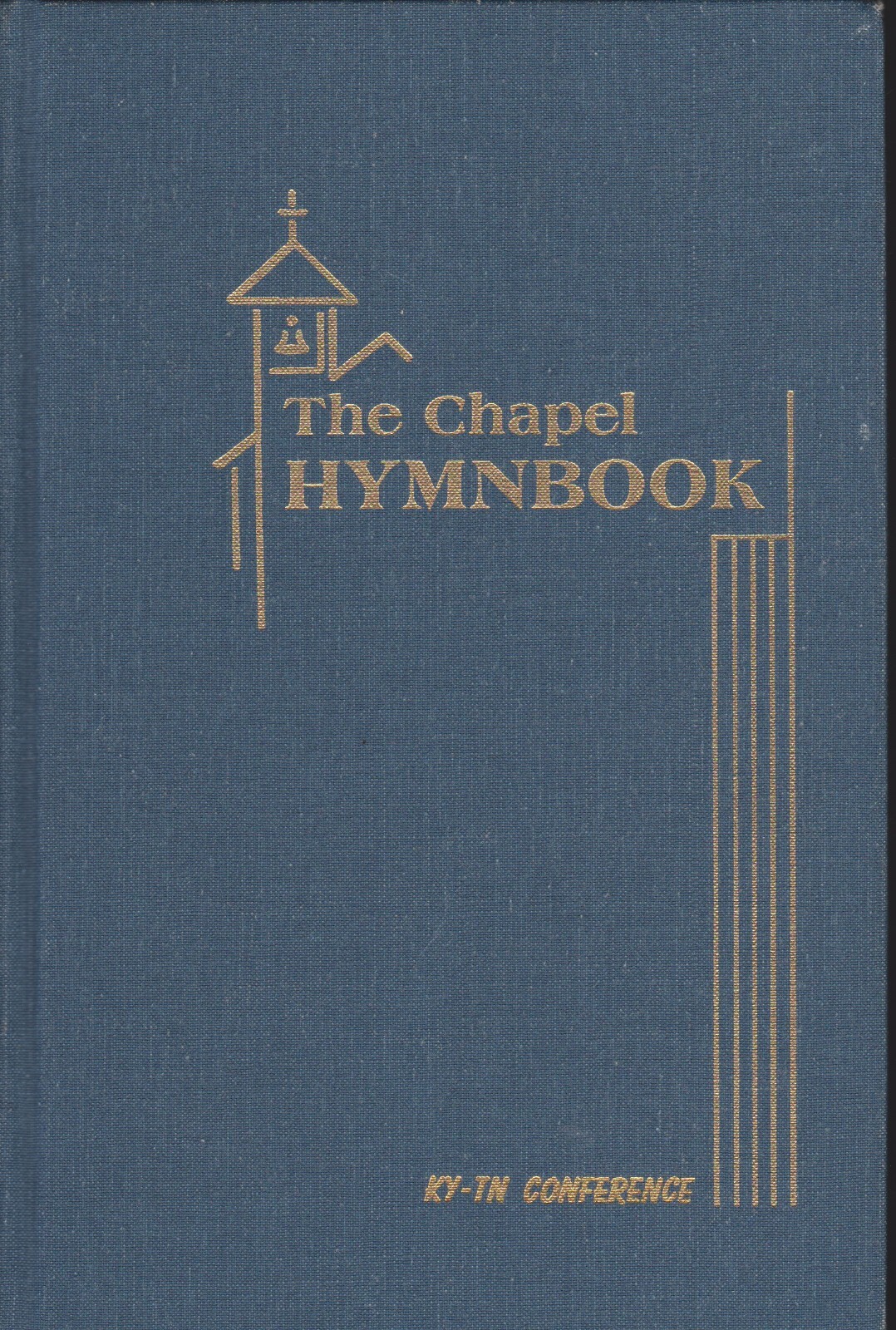 The Chapel Hymnbook Clarion Call  Hardcover Hymnal