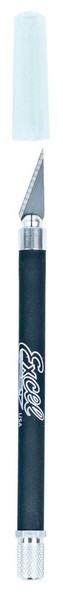 K18 Grip-On Knife Black W/cap