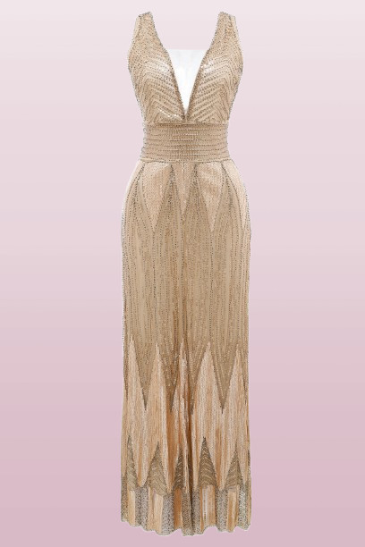 BABEYOND SCOOP NECK SHEER SIDE SLIT SEQUIN DRESS SIZE S NWT SEE DETAILS