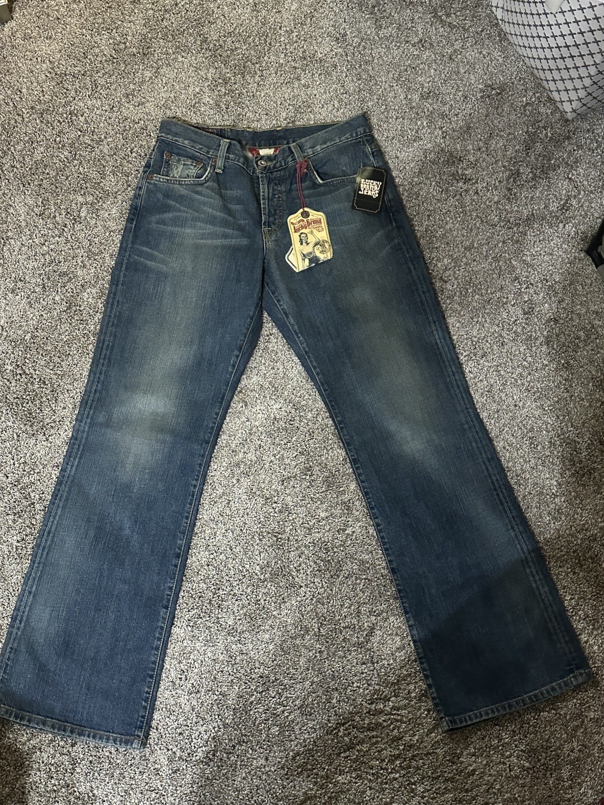 Lucky Brand Jeans Size 27 Lucky Brand Jeans Size 27