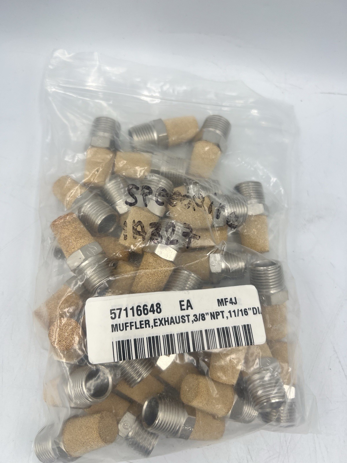 Lot of 34 New NOS Speedaire 3/8\