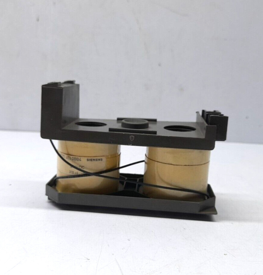 Siemens 3TY6 463 0BB4 Coil 24VDC 3TY64630BB4