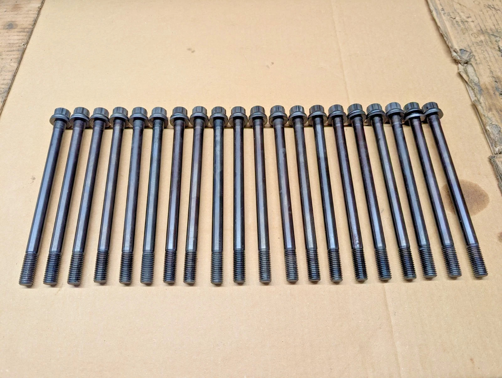 ARP Head Stud Kit 250-4202 (USED) Ford 6.0 Powerstroke 2003-2010 ARP Head Stud Kit 250-4202 (USED) Ford 6.0 Powerstroke 2003-2010