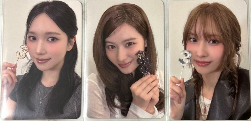 MISAMO 3rd Anniversary POPUP store \