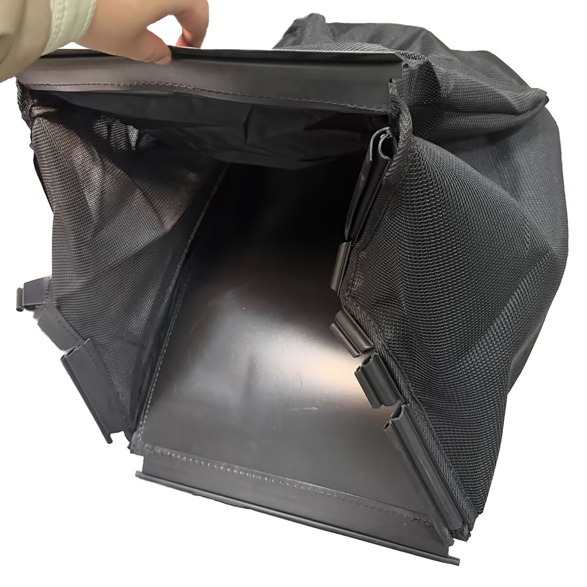 Grassbag Assembly Suit for Husqvarna 580943402 HU775AWD, HU775BBC Bag Only C