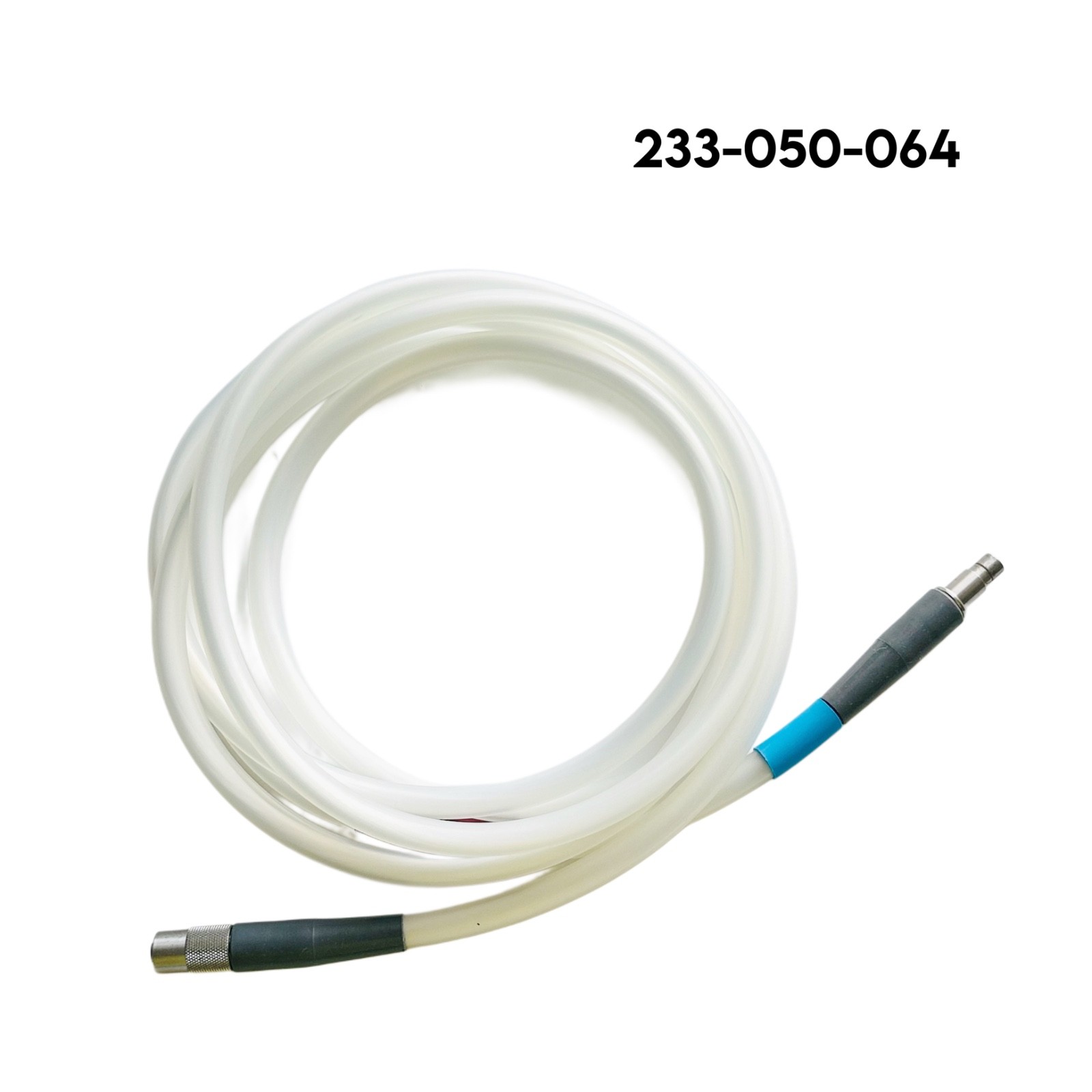 Stryker 0233-050-064 Clear-Case Safelight Fiber Optic Light Cable 5mm X 10 ft Stryker 0233-050-064 Clear-Case Safelight Fiber Optic Light Cable 5mm X 10 ft