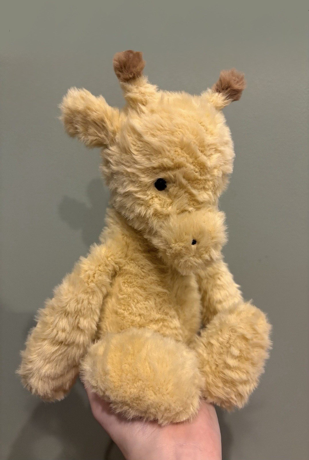 Jellycat Rolie Polie Giraffe BNWT✨ Rare & Retired - Authentic - FAST SHIPPING Jellycat Rolie Polie Giraffe BNWT✨ Rare & Retired - Authentic - FAST SHIPPING