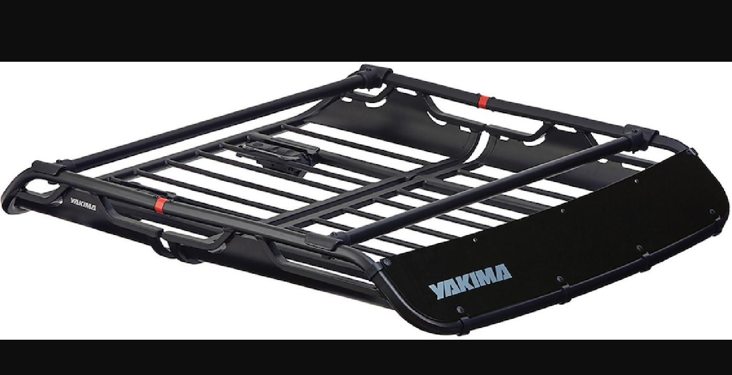 Yakima Offgrid Cargo Basket Size M Quick Release Sks New