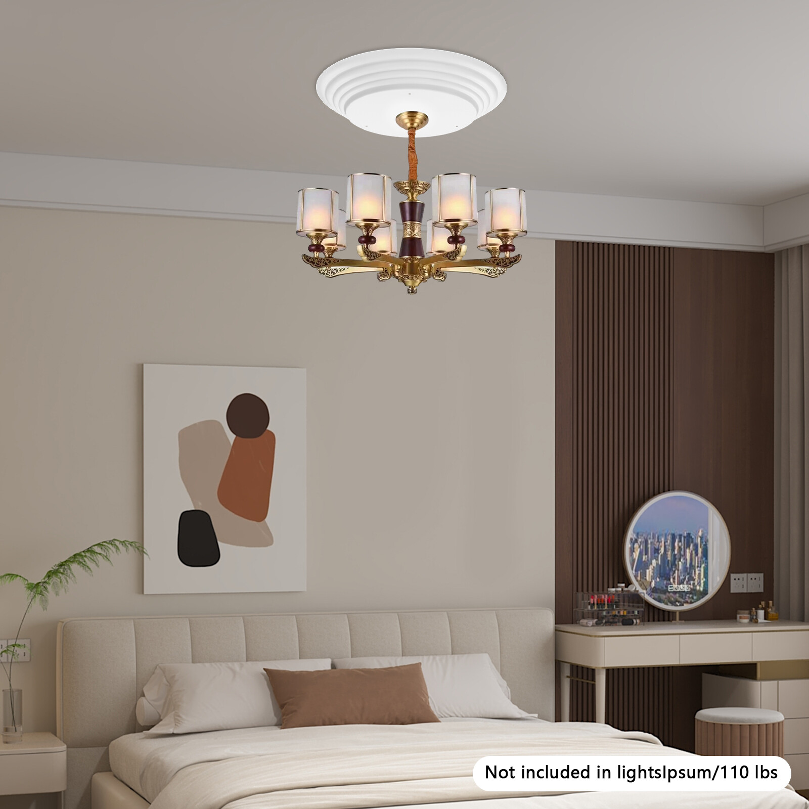 Chandelier Decorative Cover for Electric Hoist �� Stylish & Durable Design Chandelier Decorative Cover for Electric Hoist �� Stylish & Durable Design