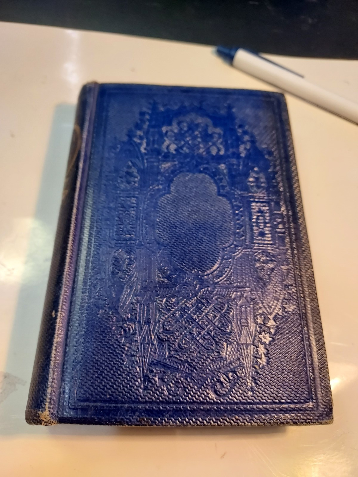 c1850 Lalla Rookh-an Oriental Romance by Thomas Moore-Leavitt & Allen N.Y. Pub.