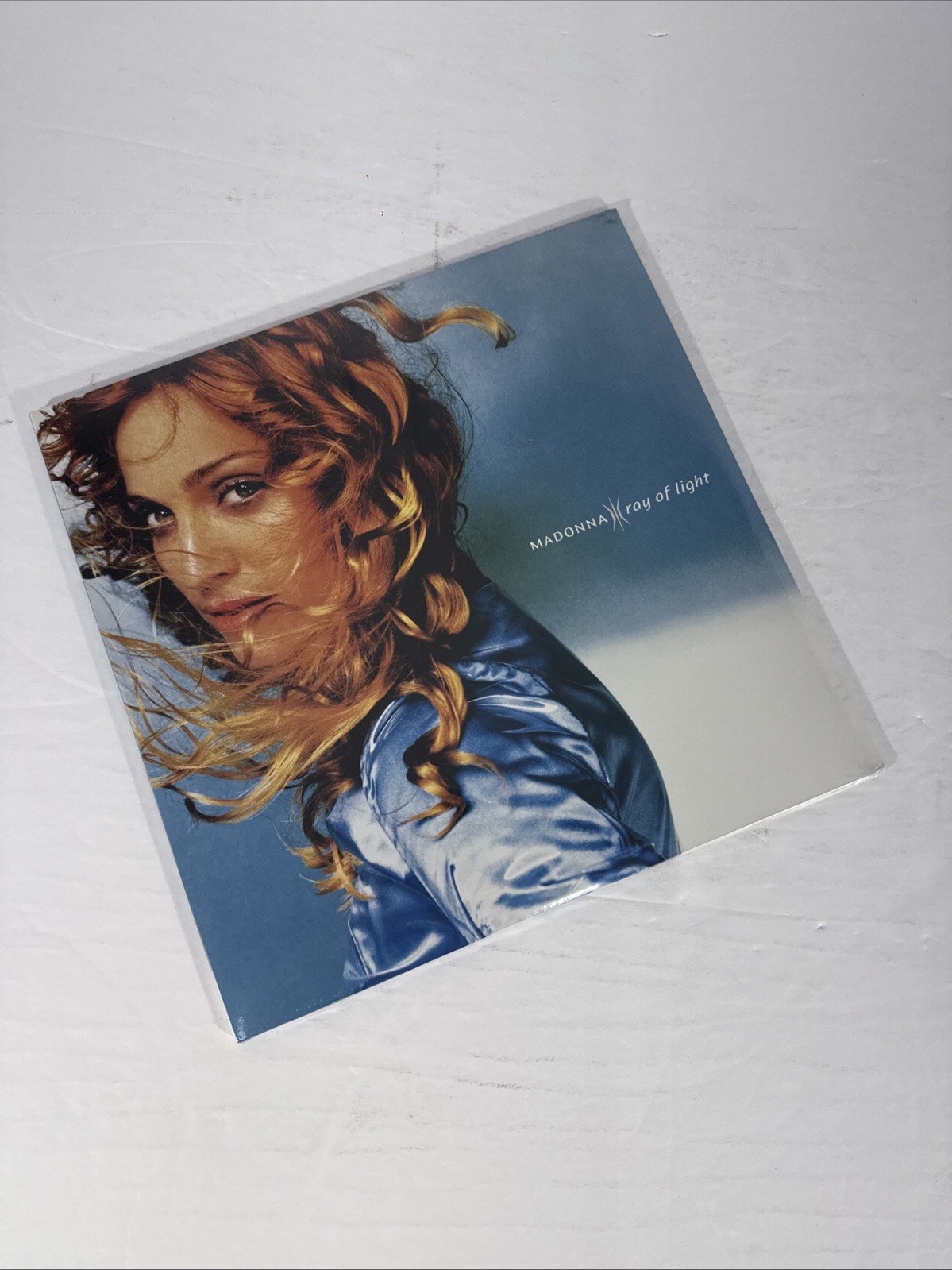 MADONNA Ray of Light (2 Records,1998) Brand New MADONNA Ray of Light (2 Records,1998) Brand New