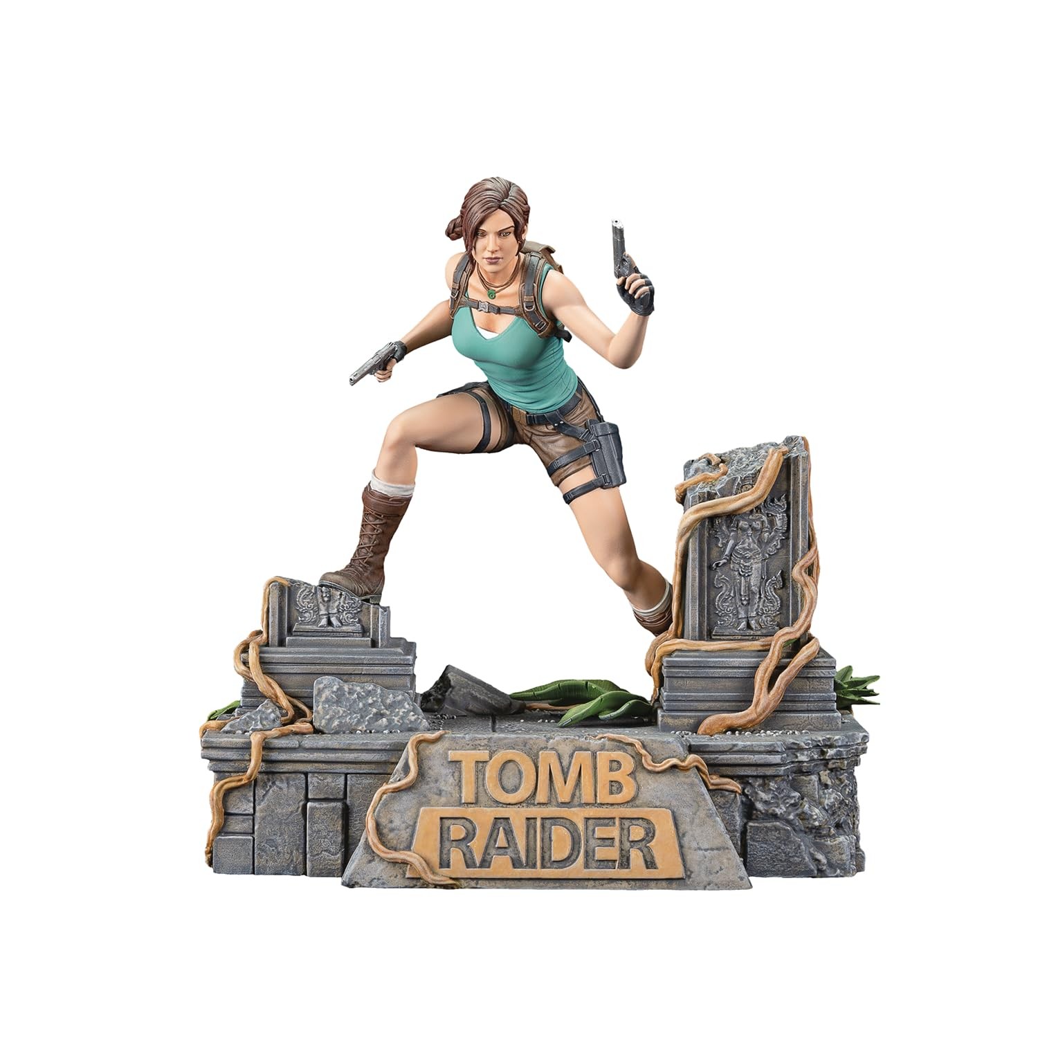 Dark Horse Tomb Raider: Lara Croft PVC Statue Dark Horse Tomb Raider: Lara Croft PVC Statue