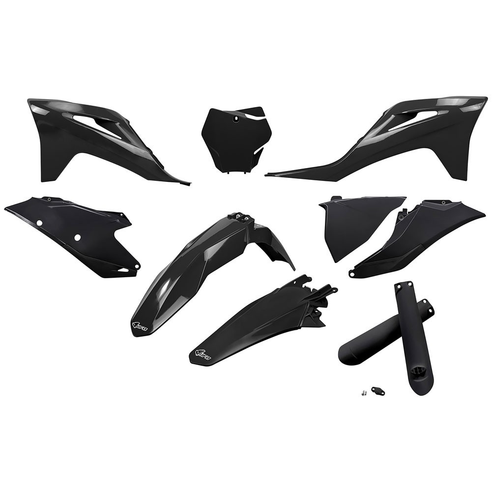 UFO PLAST Full Plastic Kit For GASGAS MC/EX Models 2021-2023 - GGKIT702F UFO PLAST Full Plastic Kit For GASGAS MC/EX Models 2021-2023 - GGKIT702F