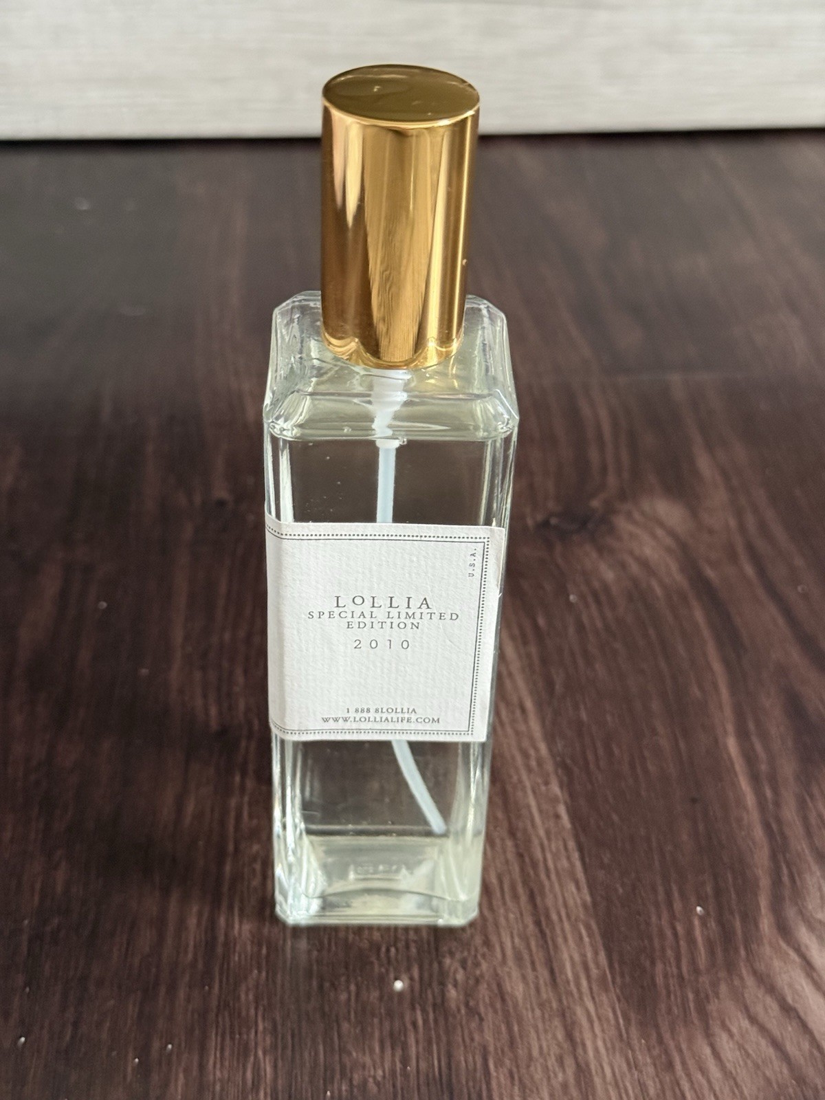 Lollia 1000 Flowers Inspire Room & Linen Perfumed Spray 4oz Margot Elena