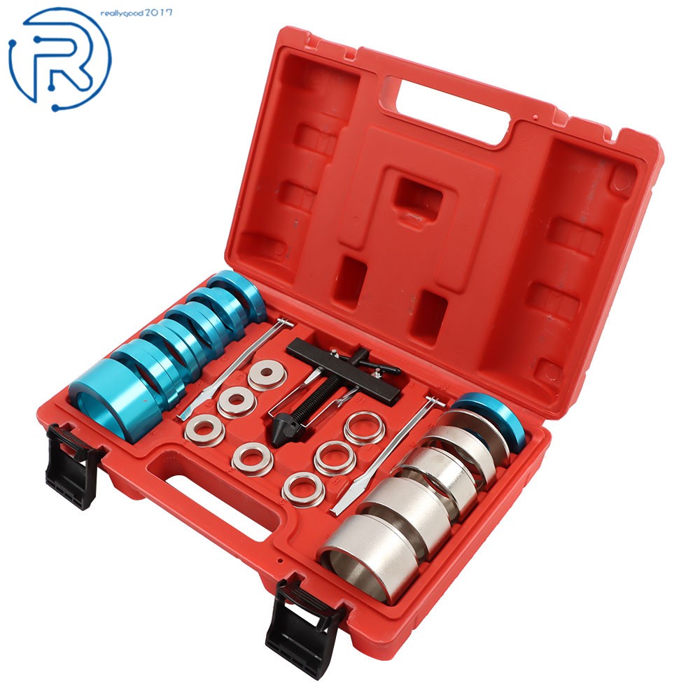 22pcs Crankshaft Camshaft Oil Seal Remover Installer Puller Adapters Tool Kit 22pcs Crankshaft Camshaft Oil Seal Remover Installer Puller Adapters Tool Kit